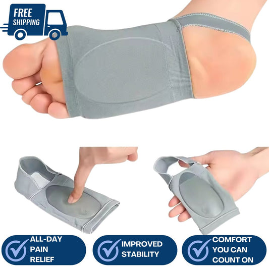 Arch Support Sleeves