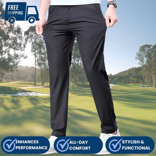 Golf Elastic Pants