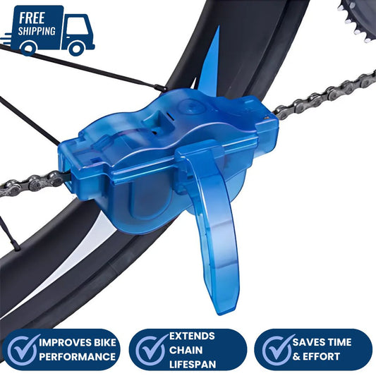 Advanced Bike Chain Cleaner