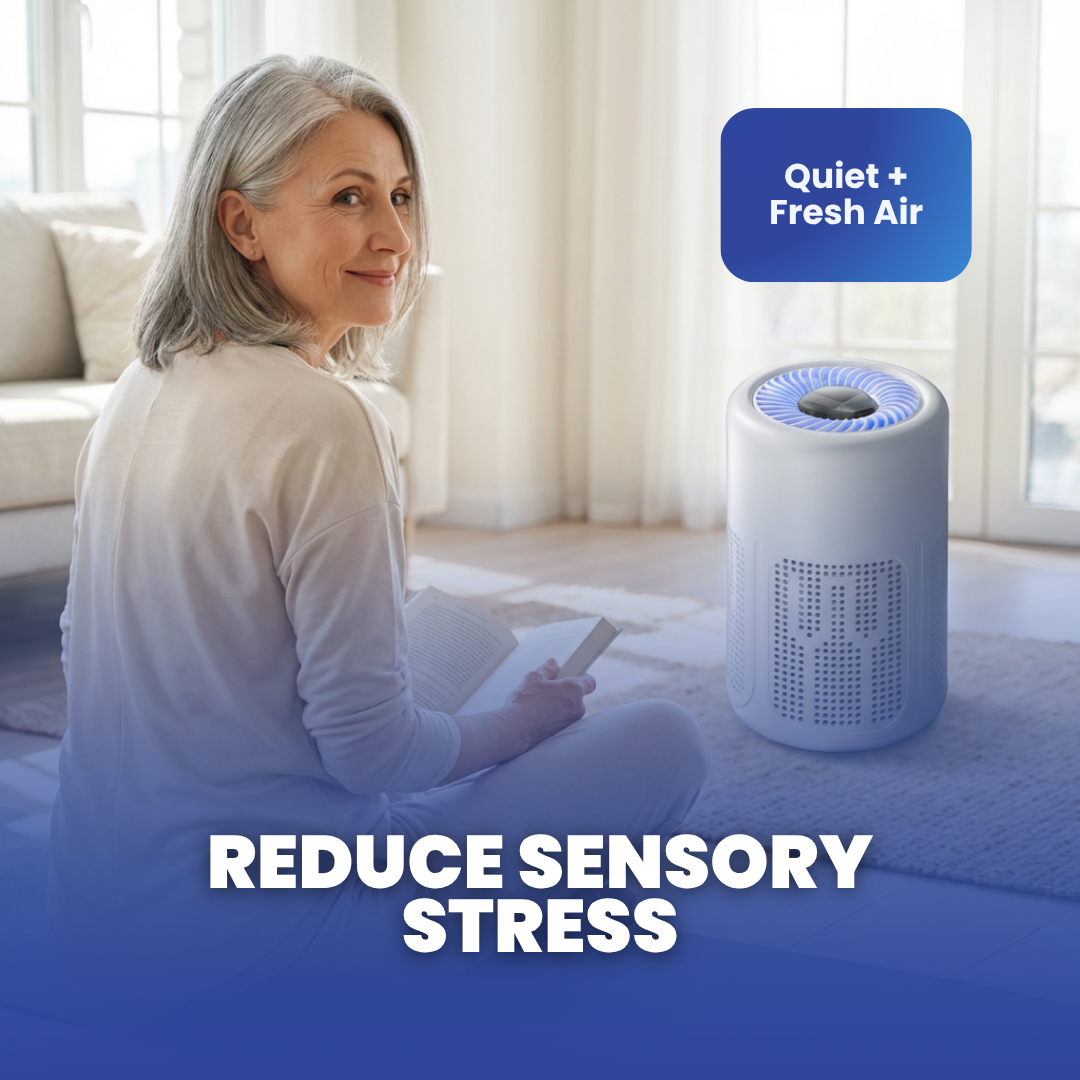 Sensory Friendly Odor Remover