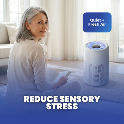 Sensory Friendly Odor Remover