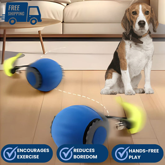 Dog Electronic Tail