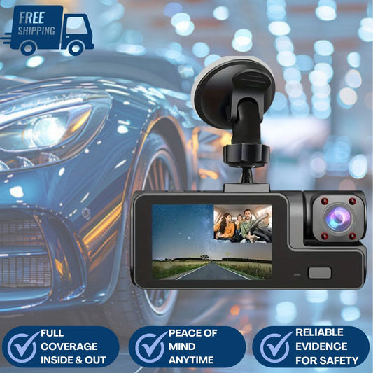 Posture Dashcam 4.0