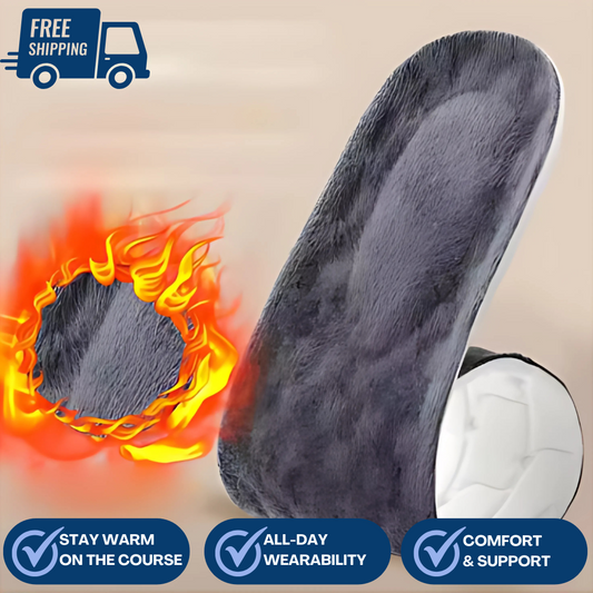 Golf Heated Insoles