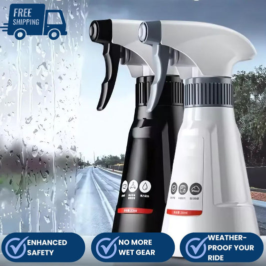 Motorcycle Water Repellent