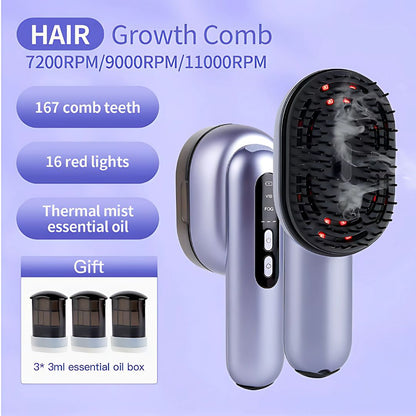 Cat Mist Brush Pro