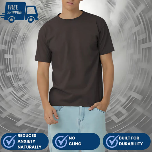 Weighted T-Shirts For Anxiety