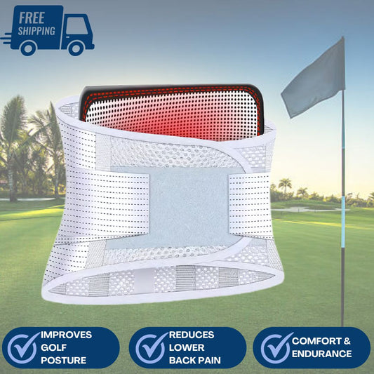 Golf Lower Back Belt