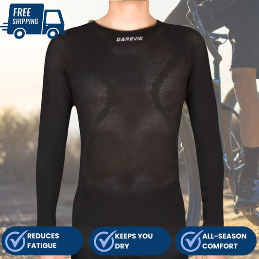 Cycling Breathable Full Sleeve