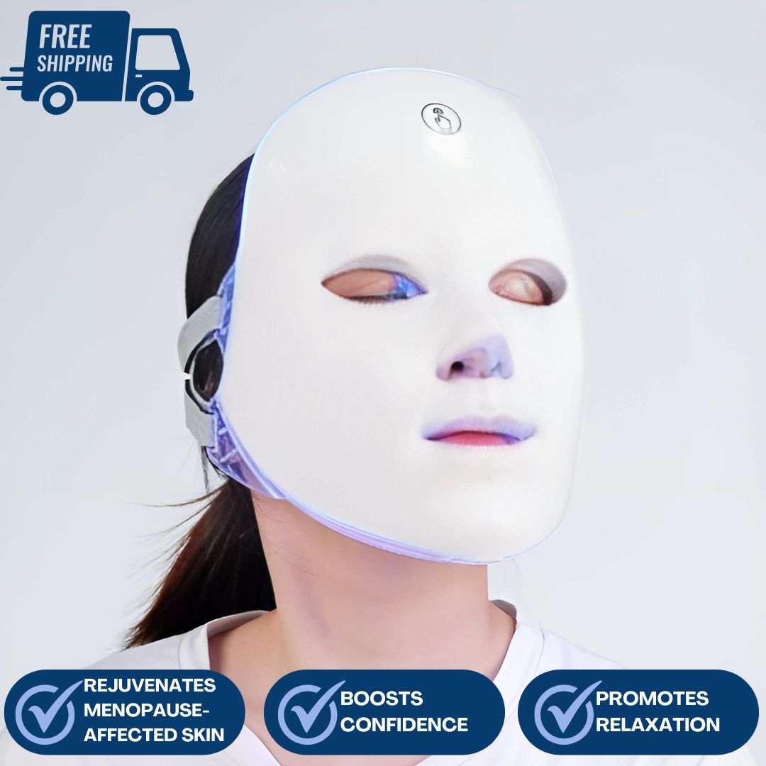 Menopause Led Mask