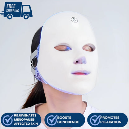 Menopause Led Mask
