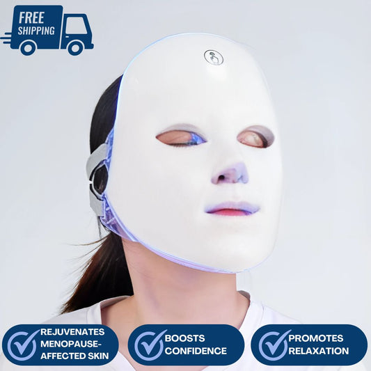 Menopause Led Mask