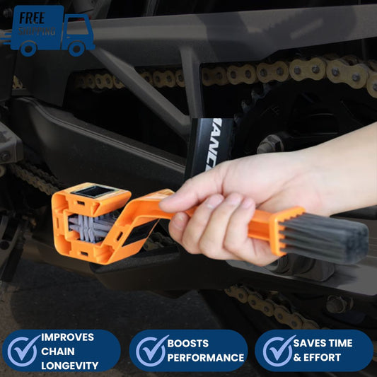 Motorcycle Chain Cleaner
