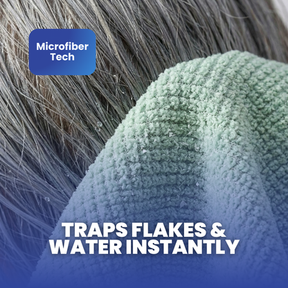Posture Shop Dandruff Remover Towel