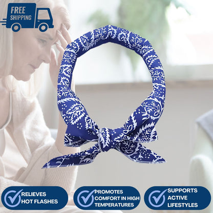 Menopause Cooling Scarf