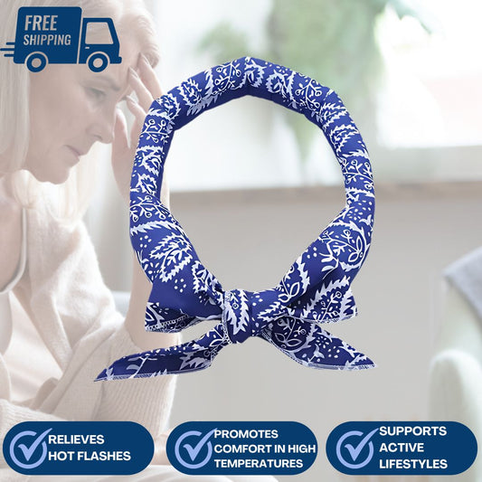 Menopause Cooling Scarf