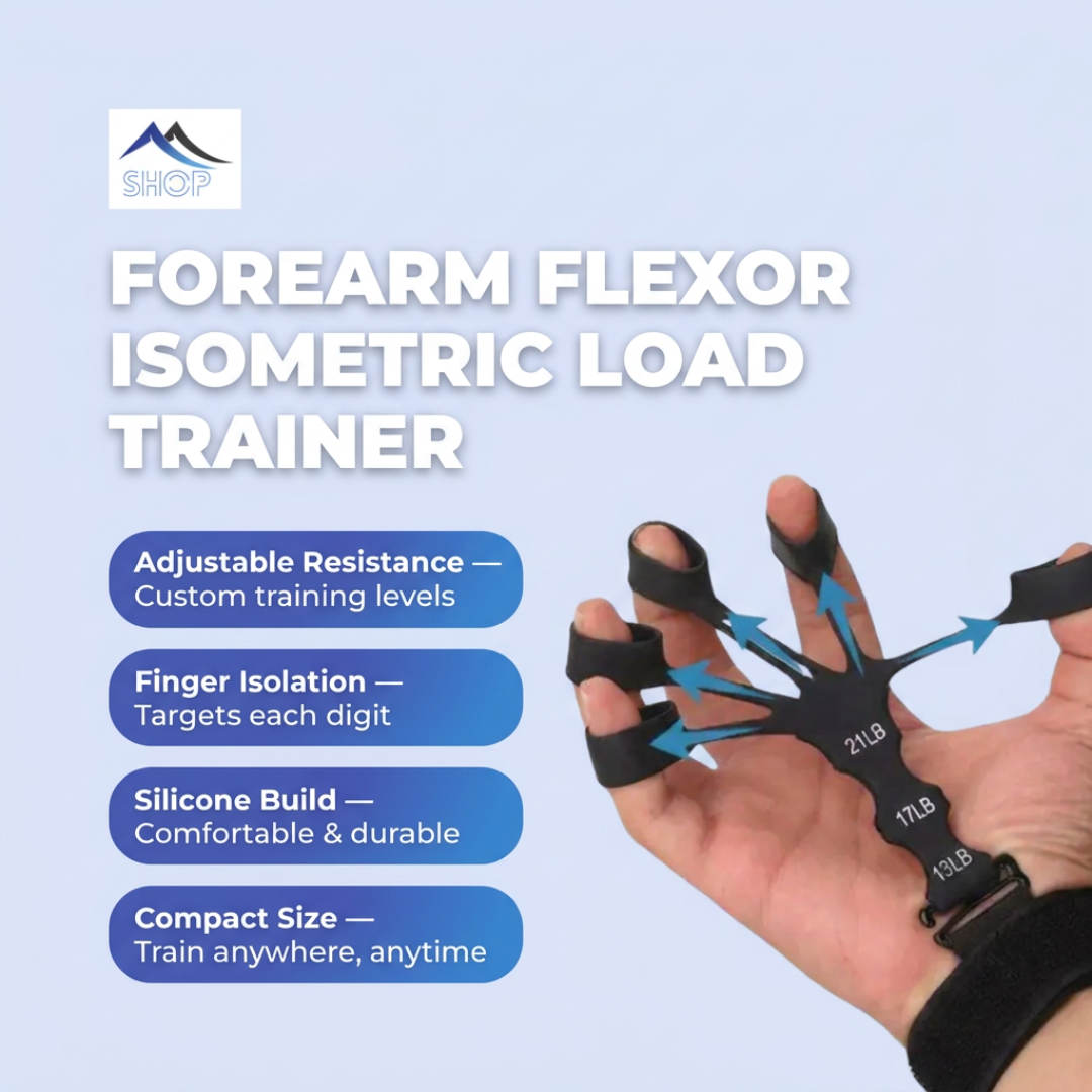 Posture Shop Forearm Flexor Isometric Load Trainer