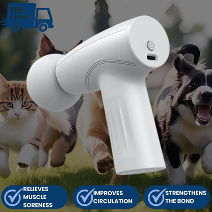 Dog & Cat Mini Massager