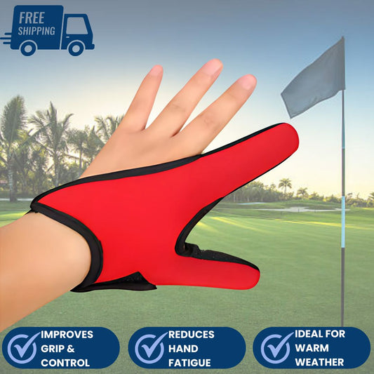 Half Golf Gloves