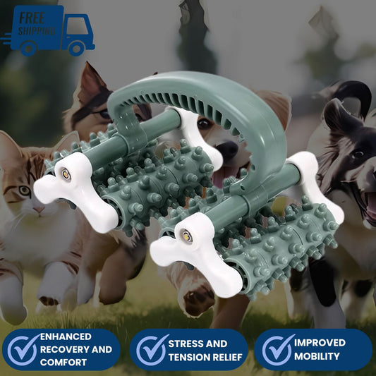 Dog & Cat Massage Roller