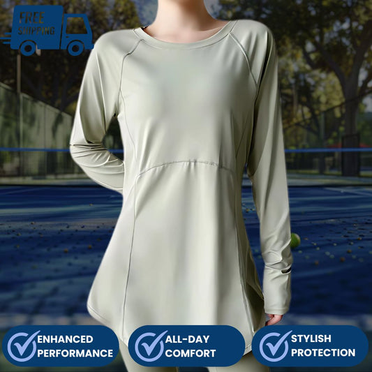 Pickleball Long T-Shirt