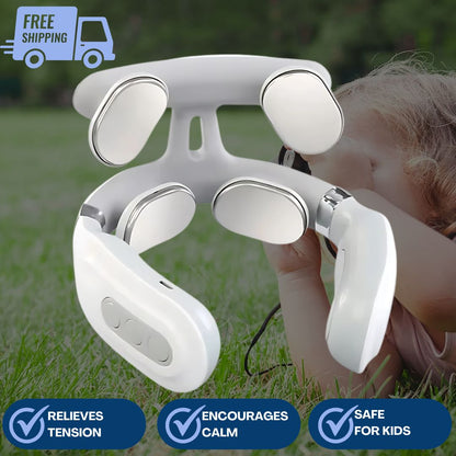 Relaxing Neck Massager for Children