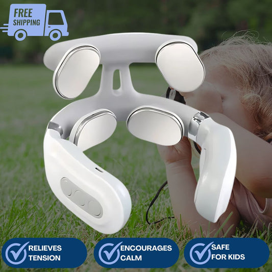 Relaxing Neck Massager for Children