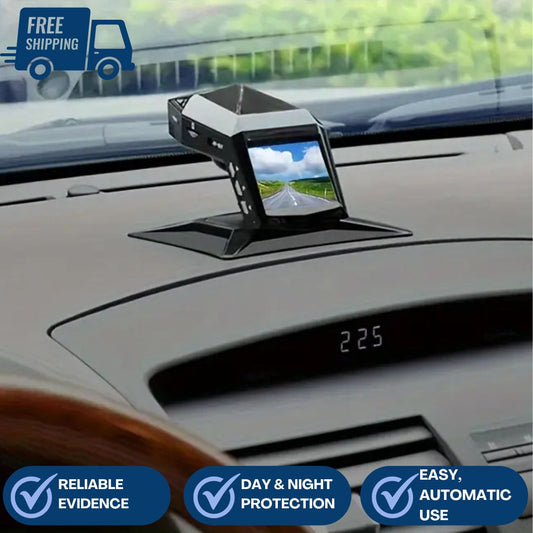 Posture Dashcam 2.0