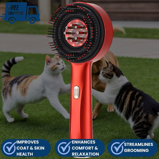 Dog & Cat Red Light Hair Therapy