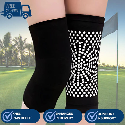 Golf Heated Knee Relief