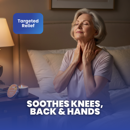 Posture Shop Joint & Arthritis Pain Relief Candle
