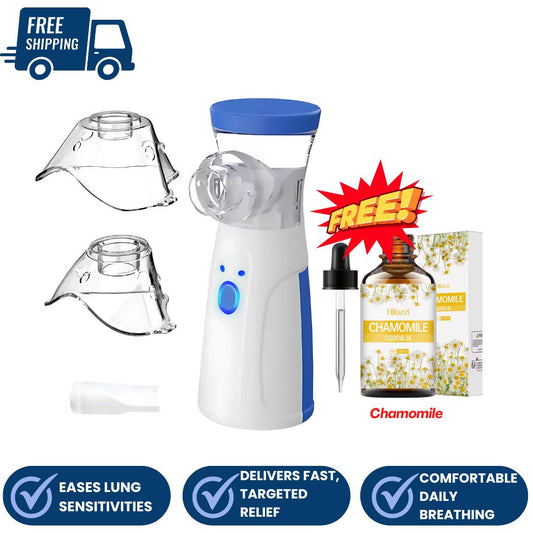 Allergy Lung Relief Mist