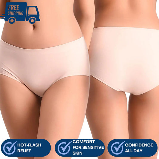 Menopause Raw Underwear