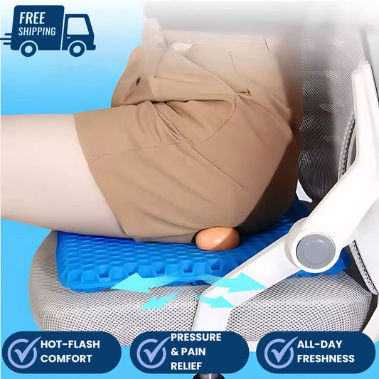 Menopause Cooling Seat Cushion
