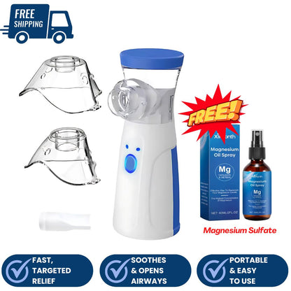 Asthma Airway Calm Mist