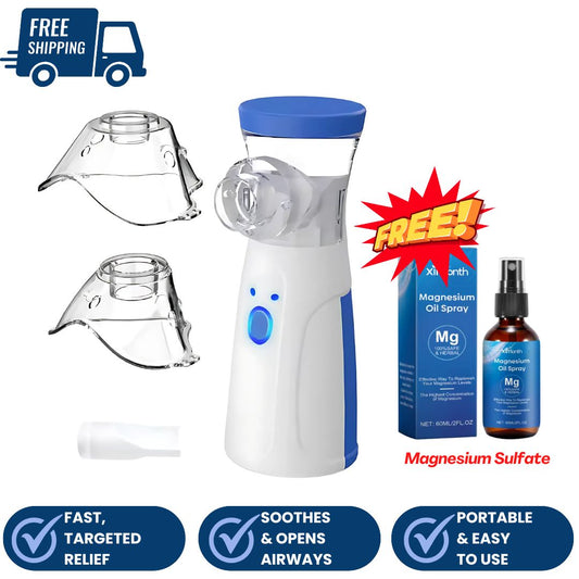 Asthma Airway Calm Mist