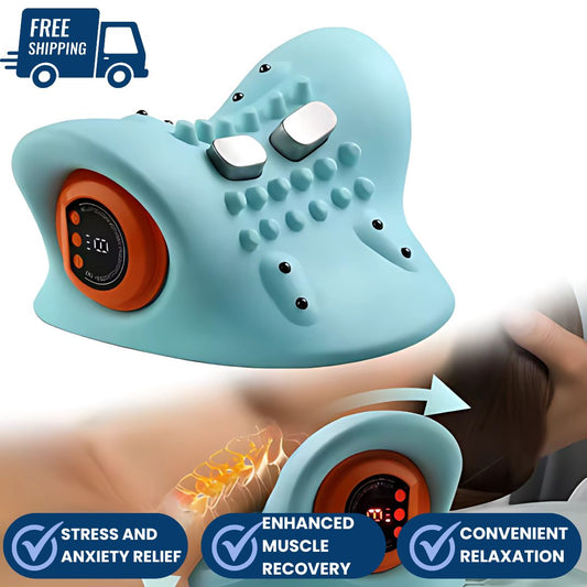 Relaxing Cervical Massager