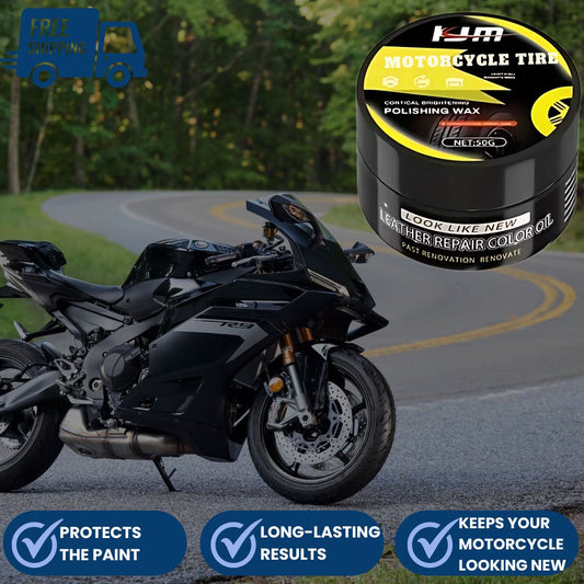Motorycle Nano Coating Liquid
