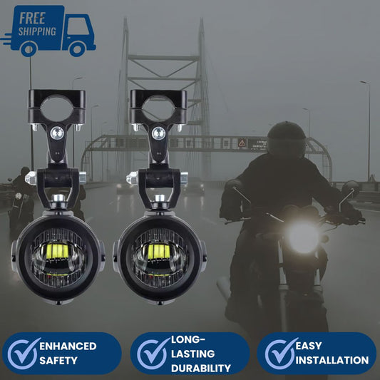 Motorcycle Fog Light