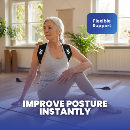 Posture Shop Yoga/Pilates Shoulder Alignment Band