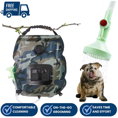 Dog & Cat Portable Shower