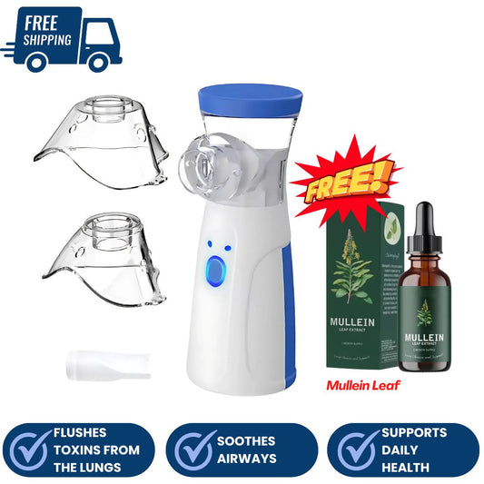 Smoker’s Lung Detox Mist