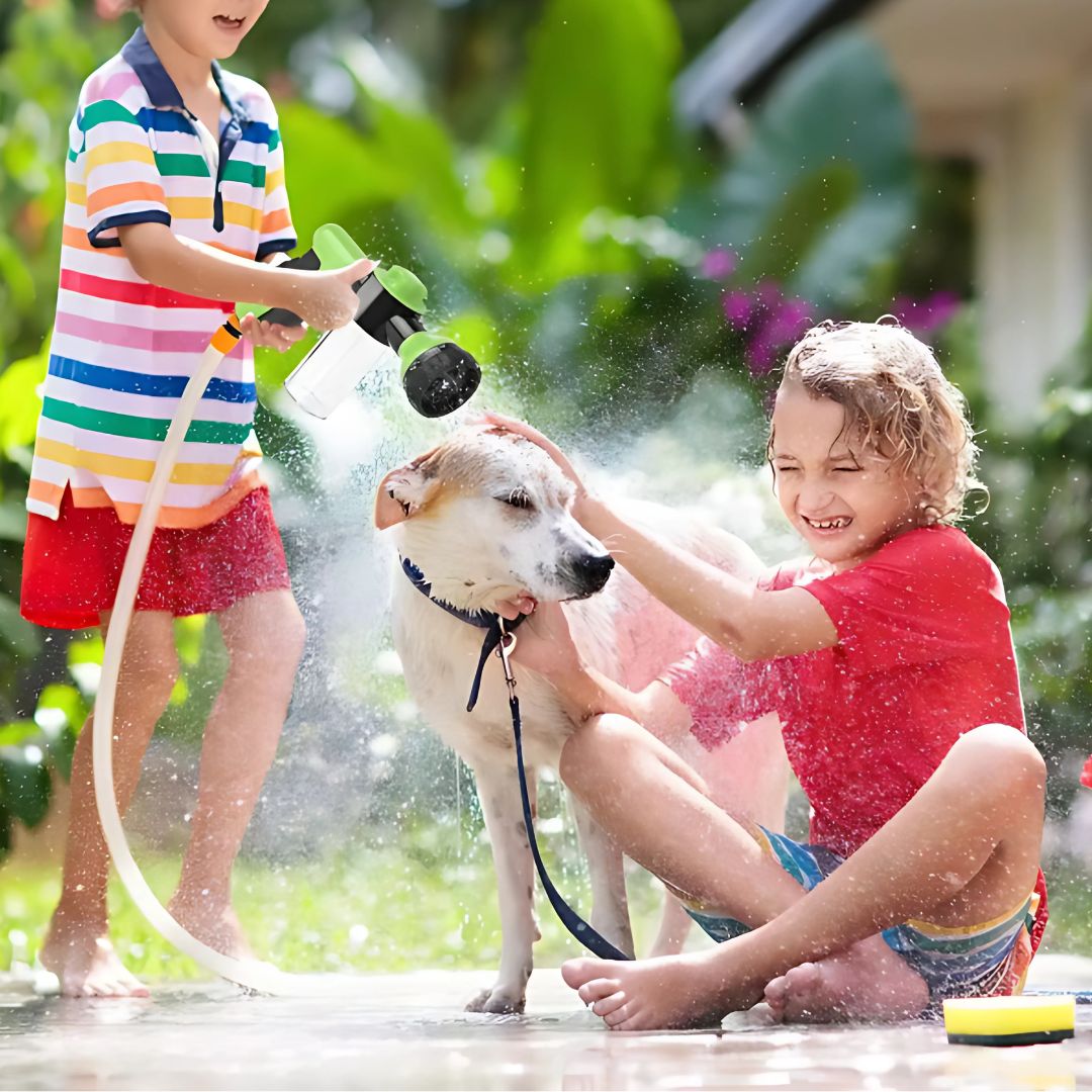 Dog & Cat Washer