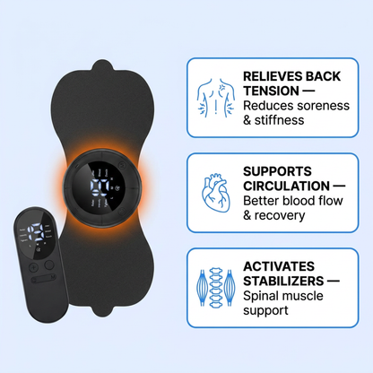Posture Shop Spinal Erector Electro-Recovery Patch