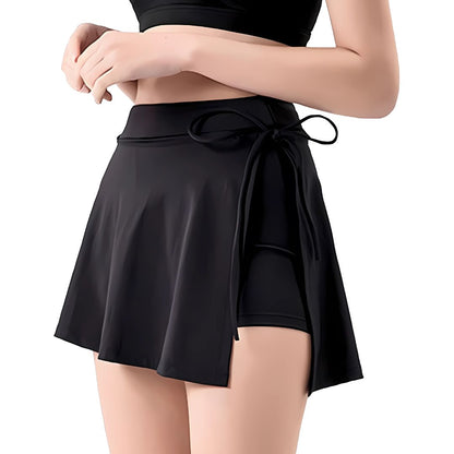 Short Half Golf Skirt Legging