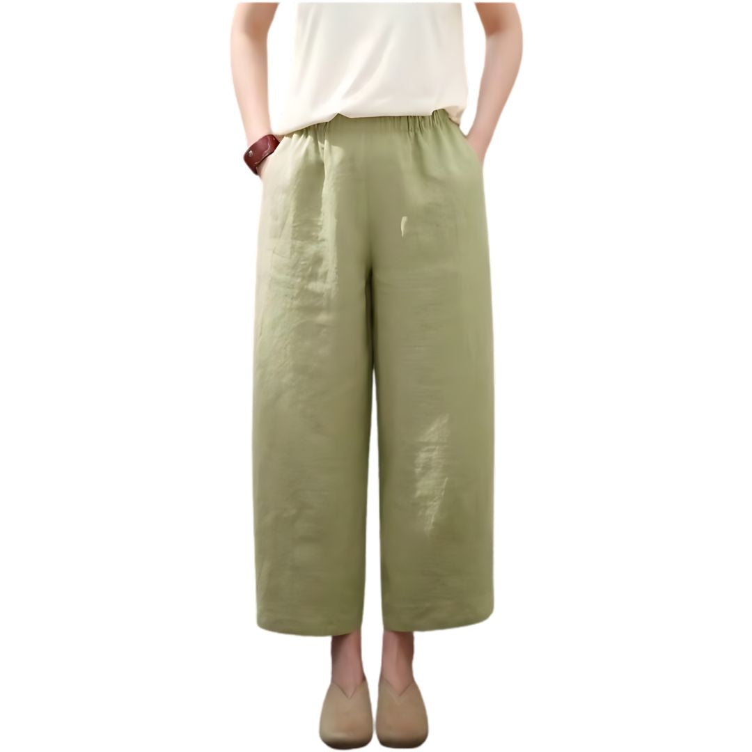 Menopause Loose Pants