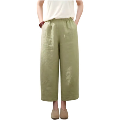 Menopause Loose Pants