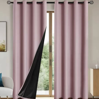 Sensory Friendly Complete Blackout Curtains