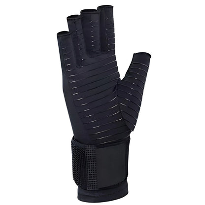 Golf Under Gloves