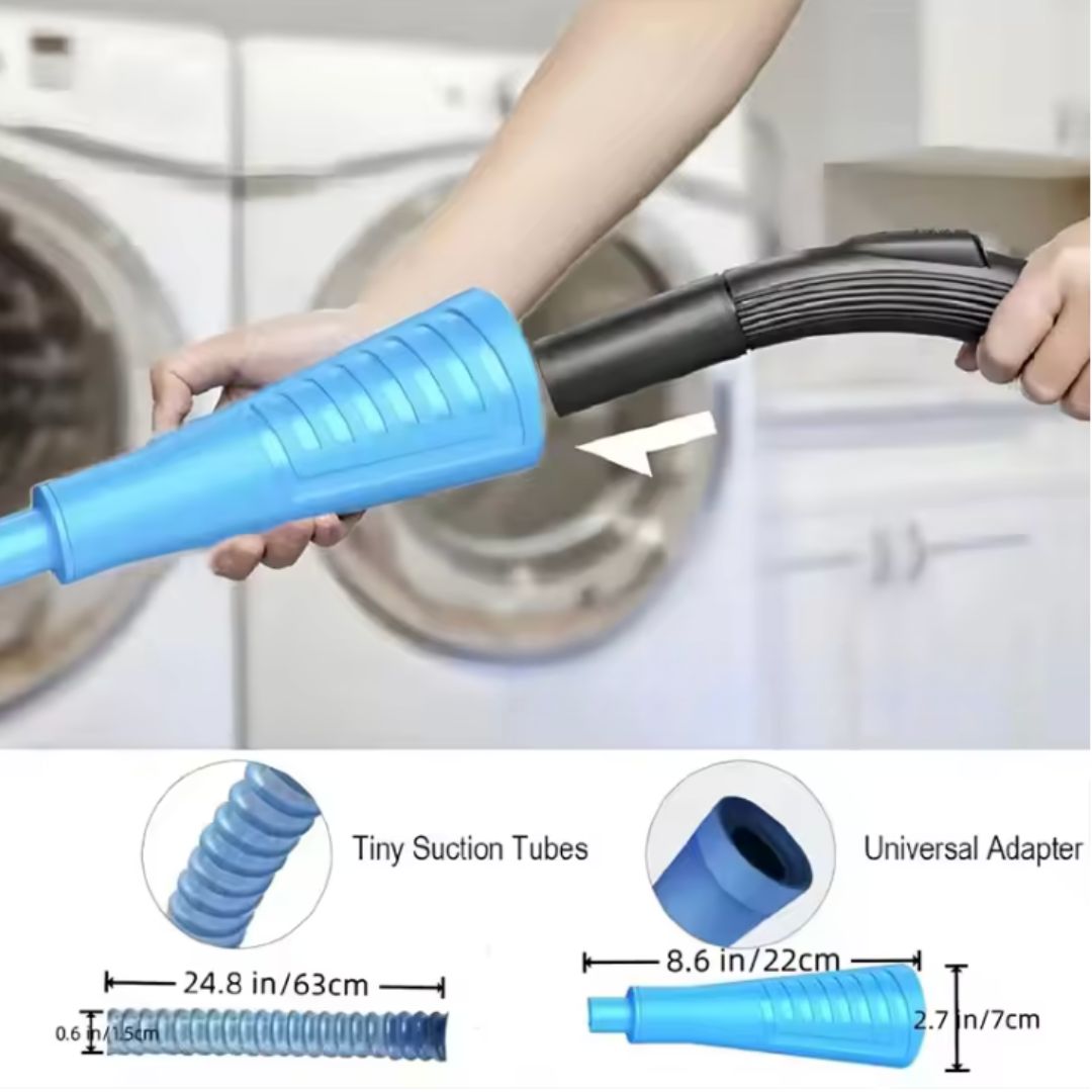 Dryer Vent Cleaner Kit Vacuum